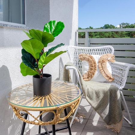 Holiday Home Slavia New 510 Z Widokiem Na Morze ミエンジズドロイェ エクステリア 写真