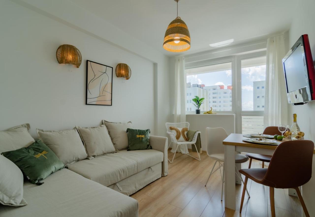 Holiday Home Slavia New 510 Z Widokiem Na Morze ミエンジズドロイェ エクステリア 写真