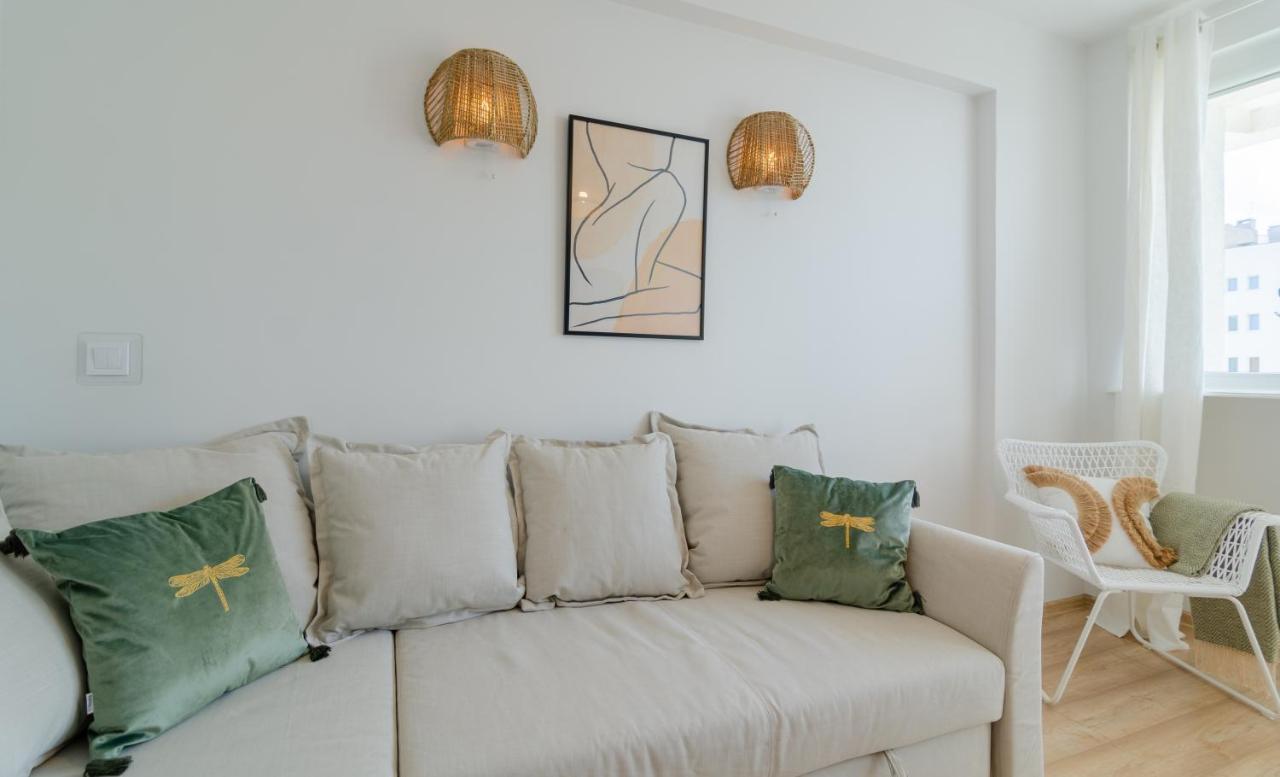 Holiday Home Slavia New 510 Z Widokiem Na Morze ミエンジズドロイェ エクステリア 写真