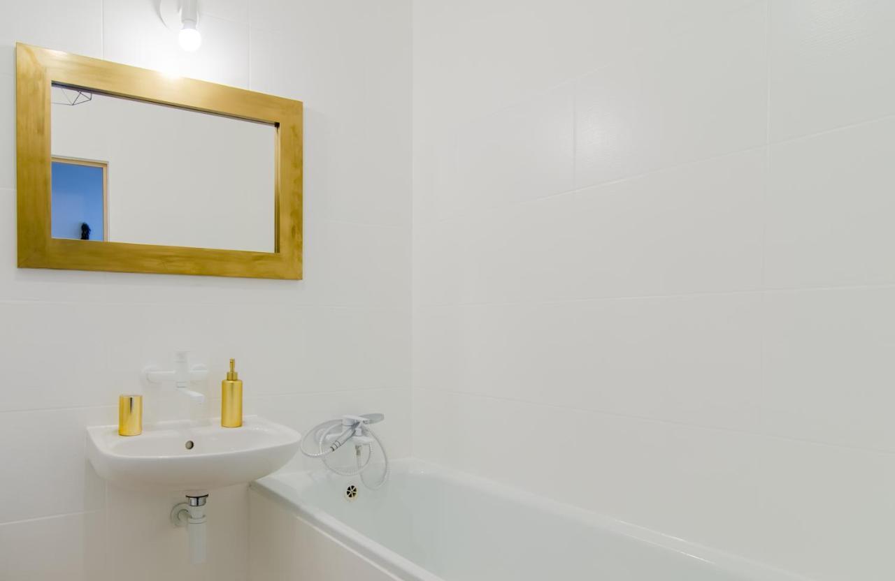 Holiday Home Slavia New 510 Z Widokiem Na Morze ミエンジズドロイェ エクステリア 写真