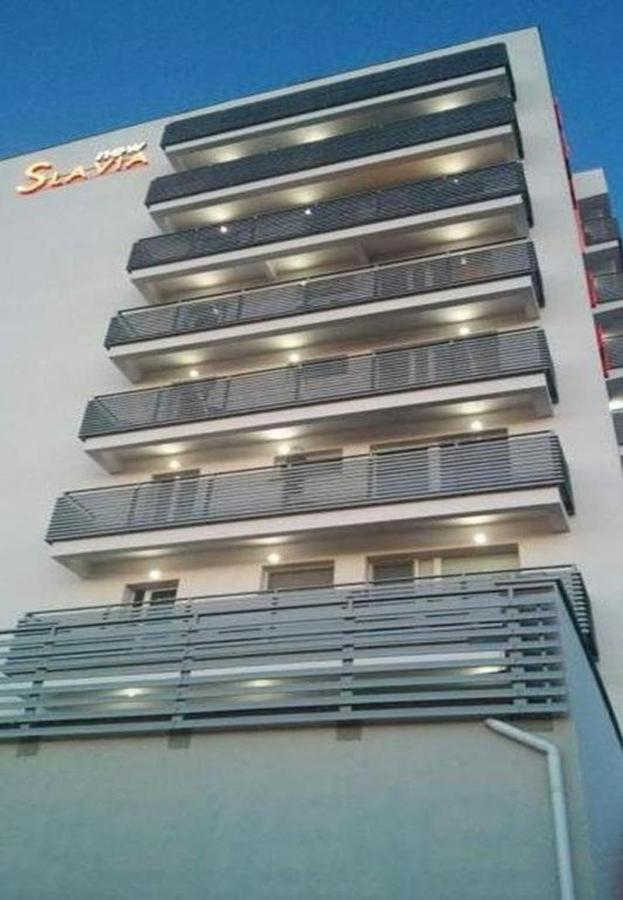 Holiday Home Slavia New 510 Z Widokiem Na Morze ミエンジズドロイェ エクステリア 写真