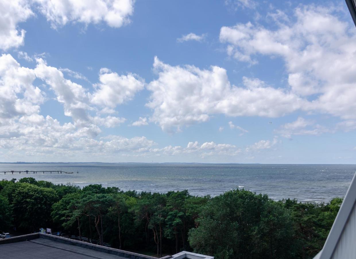 Holiday Home Slavia New 510 Z Widokiem Na Morze ミエンジズドロイェ エクステリア 写真