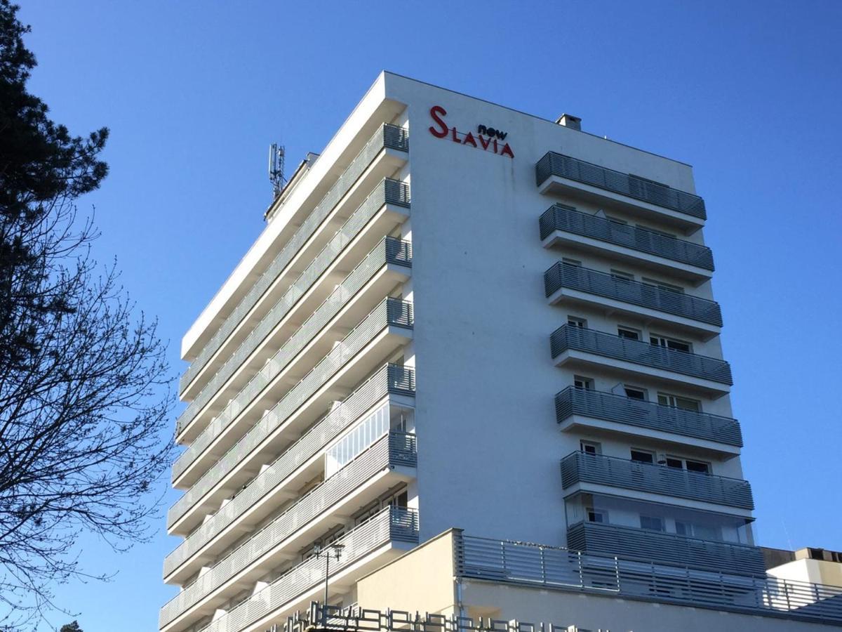 Holiday Home Slavia New 510 Z Widokiem Na Morze ミエンジズドロイェ エクステリア 写真