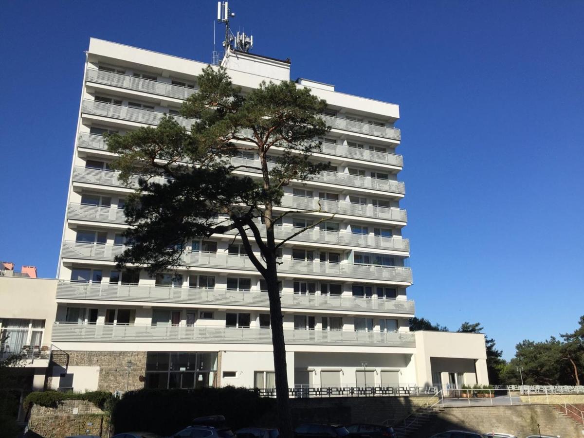 Holiday Home Slavia New 510 Z Widokiem Na Morze ミエンジズドロイェ エクステリア 写真