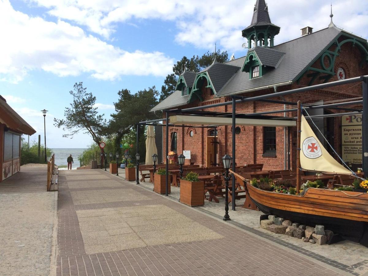Holiday Home Slavia New 510 Z Widokiem Na Morze ミエンジズドロイェ エクステリア 写真