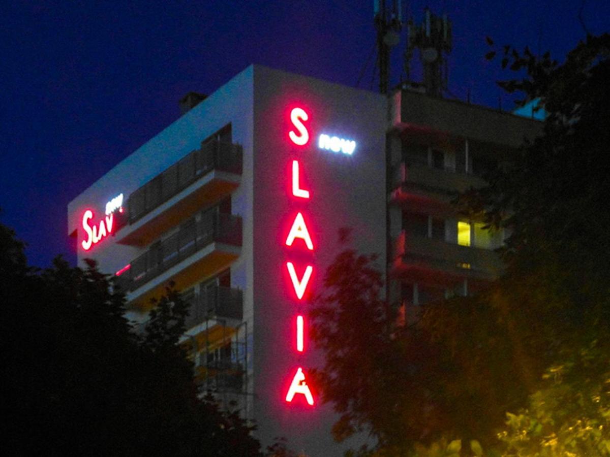 Holiday Home Slavia New 510 Z Widokiem Na Morze ミエンジズドロイェ エクステリア 写真